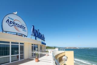 Aphrodite Beach Hotel - Nesebar - 5