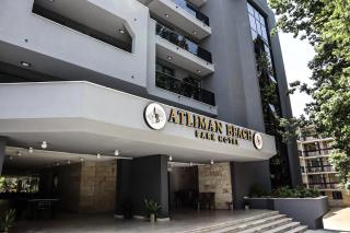 Atliman Beach Park Hotel - Kiten - 0