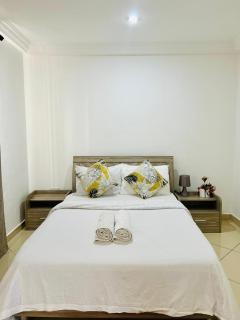 Hovah Luxury's 2BR Apt, Clifton Court, Shiashie - 4