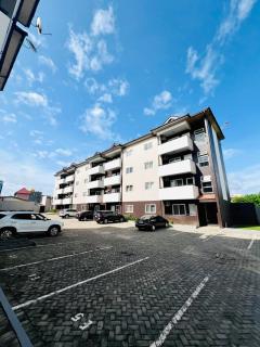 Hovah Luxury's 2BR Apt, Clifton Court, Shiashie - Accra - 7