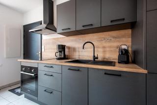 Résidence du Rivage - 10min de la plage du Touquet - 6