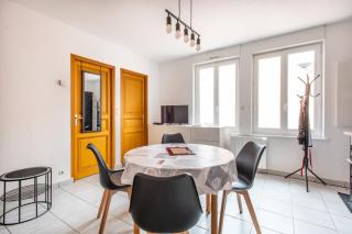 Résidence du Rivage - 10min de la plage du Touquet - 5