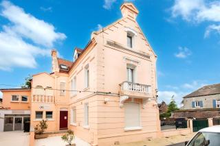 Résidence du Rivage - 10min de la plage du Touquet - 2