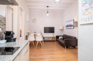 Fira Barcelona Apartment - Hospitalet de Llobregat - 4