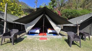 Sahaja Retreat - In the Lap of the Mother Nature - 5