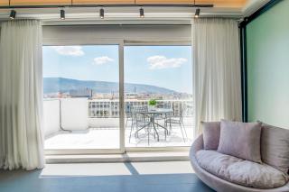 Kolonaki Square Breathtaking View Penthouse - Athene - 8