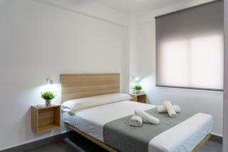 Apartamento amplio con dos baños - Malaga - 0