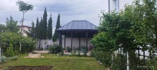 House on Lisi lake - Tkhinvali - 1