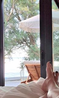 "Beachvilla Stella" in erster Meerlage mit Whirlpool - Privlaka - 1