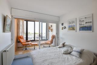 Le Balcon sur Juno - A 10min à pied de la plage - Courseulles-sur-Mer - 6