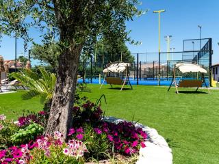 Lounge padel village - Nettuno - 7