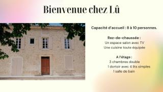 Gîtes l'instant présent chez Lû - Visan - 6