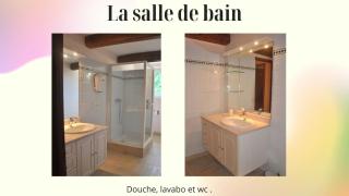 Gîtes l'instant présent chez Lû - Visan - 3