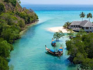 SAii Phi Phi Island Village - Islas Phi Phi - 1