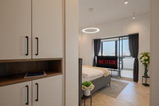 City view - Luxury Apartment A - Old City - Victoriei - 3