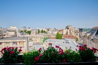 City view - Luxury Apartment A - Old City - Victoriei - Bucharest - 6