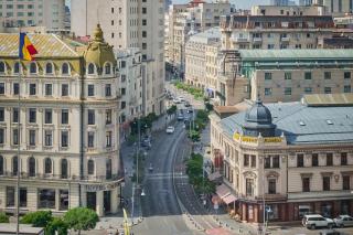 City view - Luxury Apartment A - Old City - Victoriei - Bucharest - 7