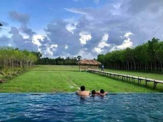 Ban Pool Green View - Phatthalung - 5