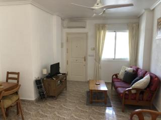 Torrevieja, La Torreta Ground Floor Apartment with Large Private Patio Garden - 1