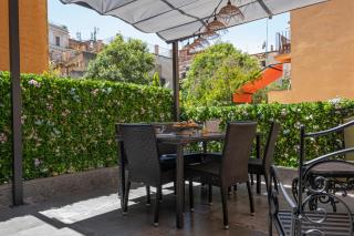 Vatican Boutique Apartment with large Terrace - Rom - 0
