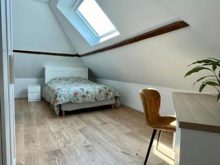 Grand appartement lumineux tout équipé - 8