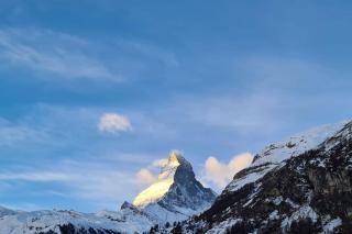 Rooftop Apartment - the real Matterhorn view - Zermatt - 0