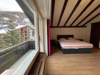 Rooftop Apartment - the real Matterhorn view - Zermatt - 3