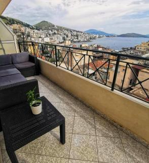 Liv Skyline Apartment - Sarandë - 0