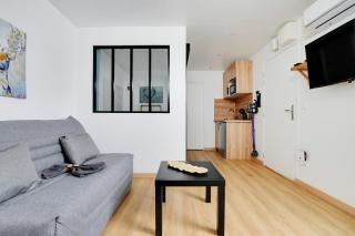 Charming 1 Bedroom - Romainville 1 - 6