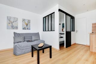 Charming 1 Bedroom - Romainville 1 - Bagnolet - 5