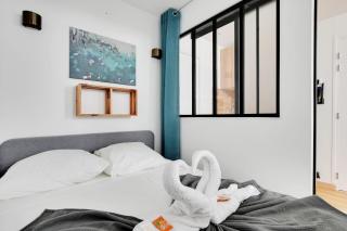 Charming 1 Bedroom - Romainville 1 - Bagnolet - 1