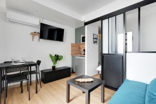Charming 1 Bedroom with Sauna - Romainville 2 - Bagnolet - 0