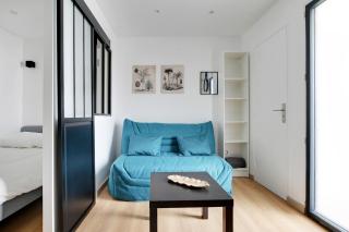 Charming 1 Bedroom with Sauna - Romainville 2 - Bagnolet - 7