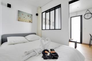 Charming 1 Bedroom with Sauna - Romainville 2 - Bagnolet - 4