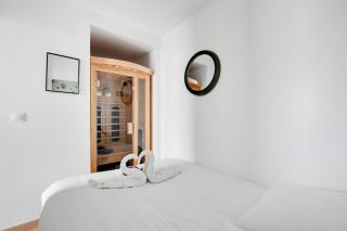 Charming 1 Bedroom with Sauna - Romainville 2 - Bagnolet - 2