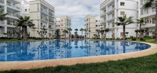 Grand appartement vue golf a 2 min de la plage Bouznika - Bouznika - 4