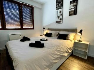 coccon, tv, wifi - Albertville - 0