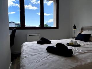 coccon, tv, wifi - Albertville - 2