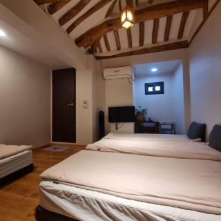 Bibimbap Hanok Guesthouse Gyeongbokgung - 7