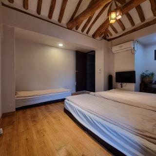 Bibimbap Hanok Guesthouse Gyeongbokgung - 8