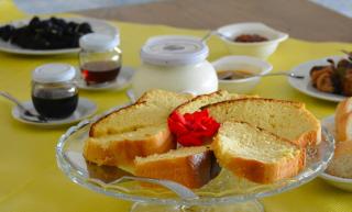 Casale Dionisia a Castellabate, Appartamento Fico - 4