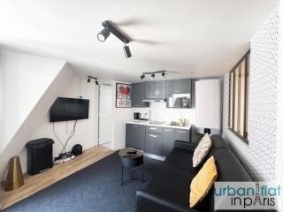 Urban Flat 150 - Pretty Flat in Center of Paris - París - 7