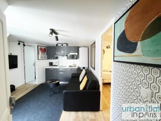 Urban Flat 150 - Pretty Flat in Center of Paris - París - 9