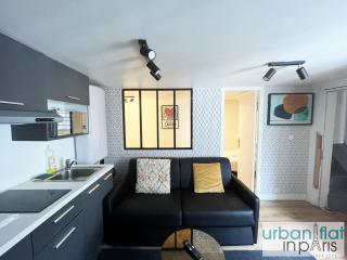 Urban Flat 150 - Pretty Flat in Center of Paris - París - 6