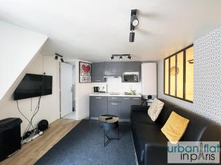 Urban Flat 150 - Pretty Flat in Center of Paris - París - 5