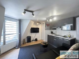 Urban Flat 150 - Pretty Flat in Center of Paris - París - 0