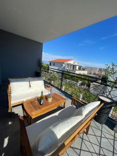 A&D new apartments Trogir - Plano - 5