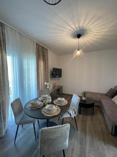 A&D new apartments Trogir - Plano - 2