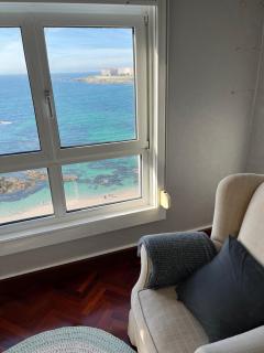 Primera línea playa Riazor - A Coruña - 8
