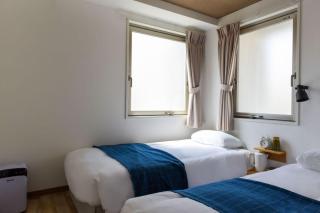 HOTEL WAN OSAKA EBISU - Osaka - 6